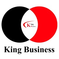 Saffron King Business company Logo