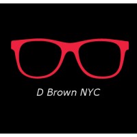 D Brown NYC Logo