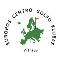 Europos Centro Golfo klubas Logo