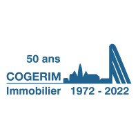 COGERIM Société Coopérative de Gérance Immobilière Logo