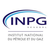 INPG | Institut National du Pétrole et du Gaz Logo