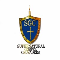 Supernatural Gospel Crusaders Logo