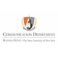 SUNY Buffalo State Communication Department Logo