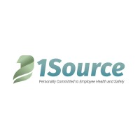 1 Source Logo