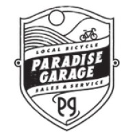 Paradise Garage Bicycles Logo
