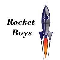 Rocket Boys Inc. Logo