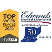 Edwards Electrical & Mechanical Inc. Logo