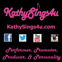 KathySings4u Logo