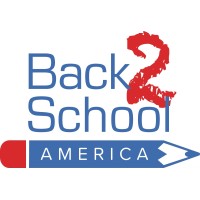 Back 2 School America Logo