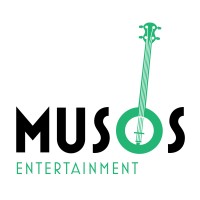 Musos Entertainment Logo