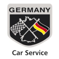 Germany Car Service Cuiabá Logo