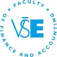 Faculty of Finance and Accounting, Prague University of Economics and Business Logo