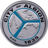 City of Albion, MI Logo