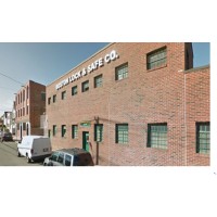 Boston Lock & Safe Co. Logo
