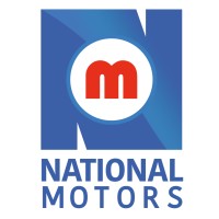 National Motors Logo