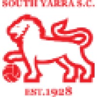 South Yarra Soccer Club Logo