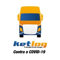 Ketlog Transporte de Cargas Logo