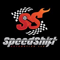 Speed Shift Automotive Sales Logo