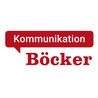 Böcker Kommunikation Logo