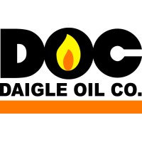 Daigle Oil Company Logo