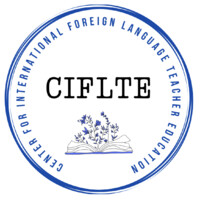 Center for International Foreign Language Teacher Education (CIFLTE) Logo