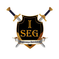 ISEG SEGURANÇA ELETRÔNICA Logo