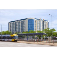 Embassy Suites by Hilton Minneapolis Airport Logo