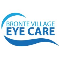 Bronte Village Eye Care Logo