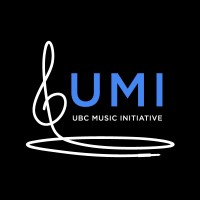 UBC Music Initiative Logo