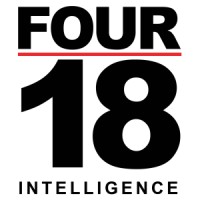 418 Intelligence Corp. Logo