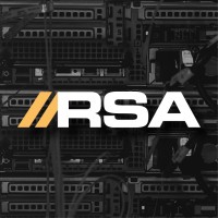 RSA-gruppen Logo