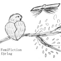Femifiction Förlag Logo
