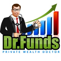 Dr.Funds ( Private Wealth Doctor ) Logo