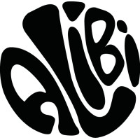 The Alibi Logo