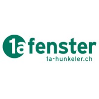 1a hunkeler fenster AG Logo