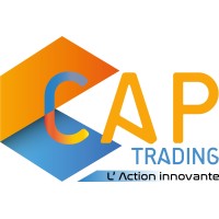CAP TRADING Logo