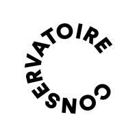 Conservatoire de musique et dart dramatique du Québec Logo