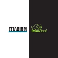 Titanium and RhinoRoof Logo