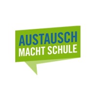 Initiative »Austausch macht Schule« Logo