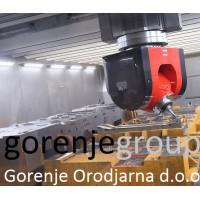 Gorenje Toolmaking Logo