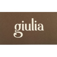 Giulia Restaurant Logo