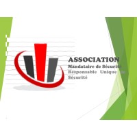 Association des mandataires de sécurité et reponsables unique de sécurité (RUS) Logo