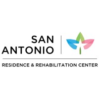 San Antonio Residence and Rehabilitation Center Logo