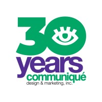 Communiqué Design & Marketing Logo