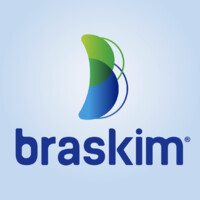 Braskim Química Logo