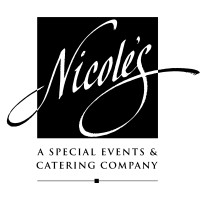 Nicoles Special Events & Catering Co. Logo