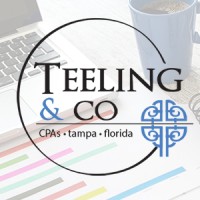 Teeling & Company, CPAs Logo