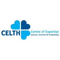 Centre of Expertise Leisure, Tourism and Hospitality Logo