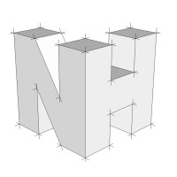 NH3d Logo
