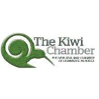 The Kiwi Chamber (The New Zealand Chamber of Commerce in Korea) Logo